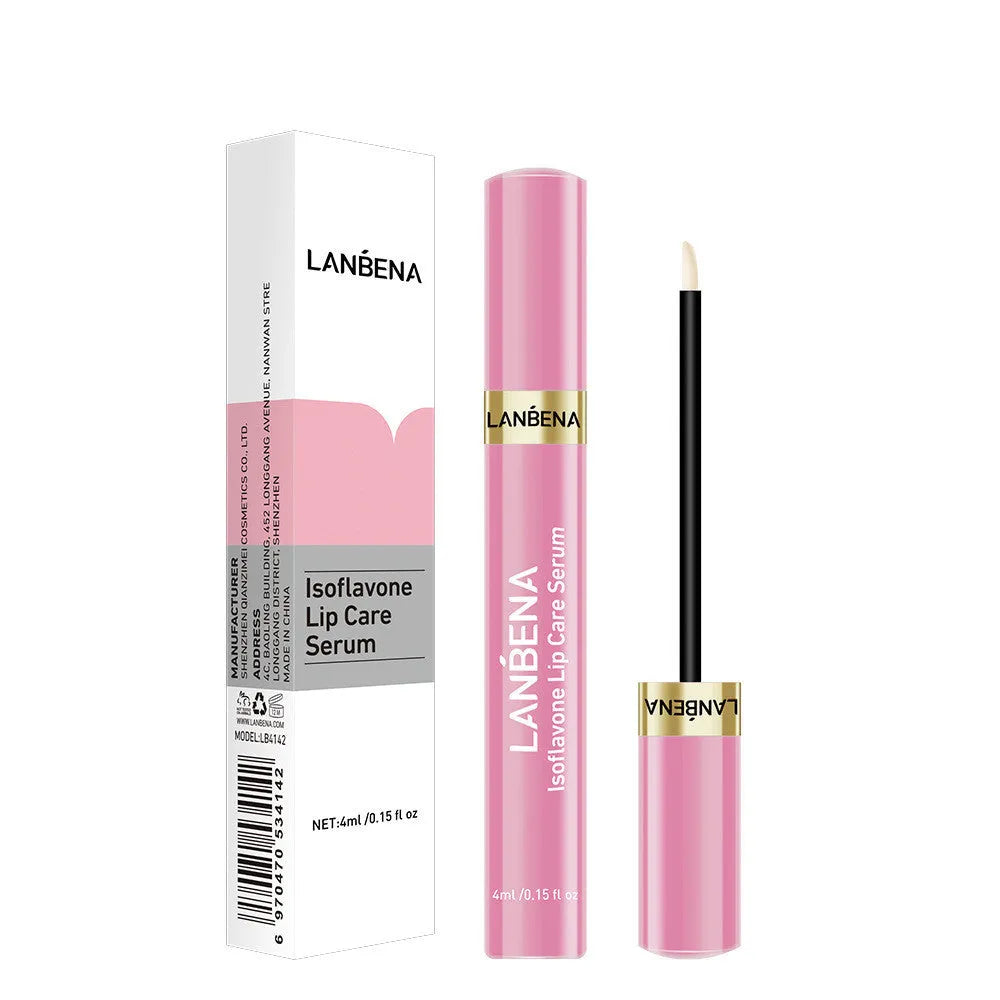LANBENA lip care enhancer essence tube for enhancing lip elasticity daily