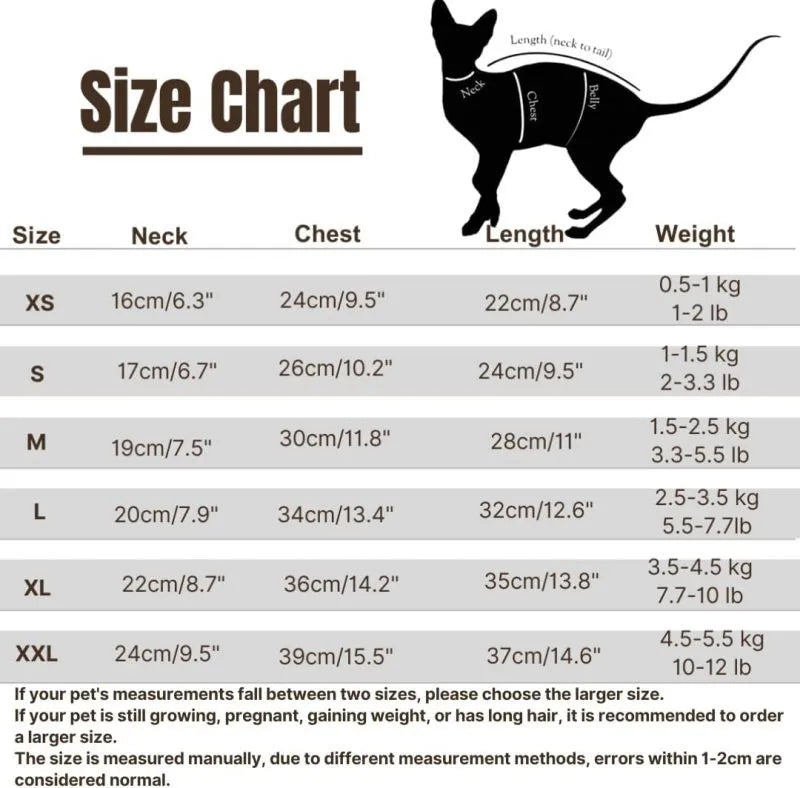 Sphynx cat wearing dinosaur costume with fleece material and tail spikes