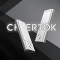 Silver multi-function laser pen with wireless mouse and smartphone remote control, 1MW laser, 10m range, 200mAh battery