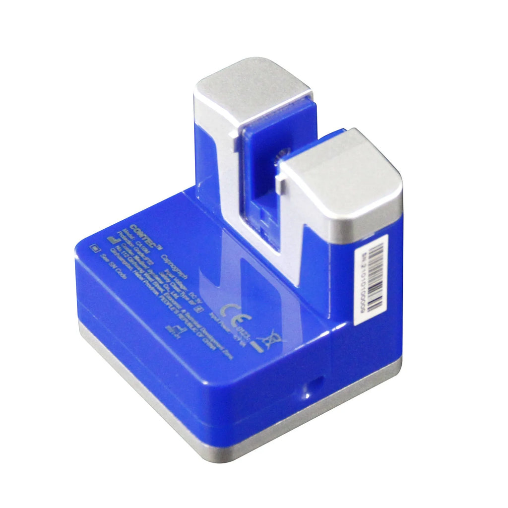 Veterinary mainstream CO2 capnograph CA10M monitor for EtCO2 and respiration rate, 59x56x59.5mm, 92g