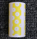 PerPage Mini wireless portable thermal printer paper rolls in regular, sticker and label styles, multiple colours