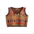 Bird eye cloth round neck short sleeve t-shirt in loose fit casual style