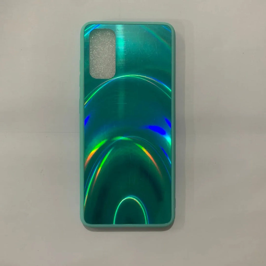 Marble pattern shockproof silicone phone case for Samsung Galaxy in seven colour options