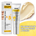 20ml eye cream for dark circles and fine lines in a white jar