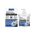 100g tube of mint and cumin seed oil joint relief cream for topical application.