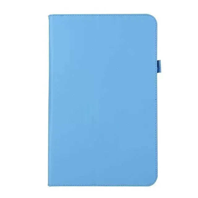 Litchi pattern imitation leather protective case for mobile phone in multiple colour options.