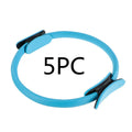 Love Pilates yoga ring 38cm inner diameter ergonomic design for posture correction and core strength exercises