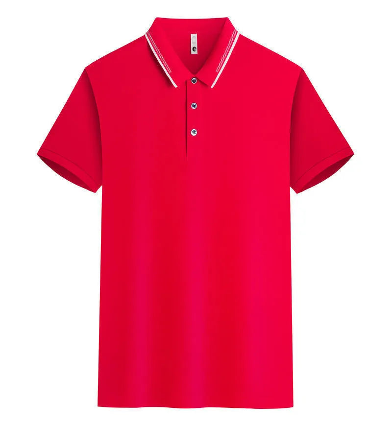 Women's asymmetric cotton blend blouse with bead chain jacquard lapel detail in Korean style.