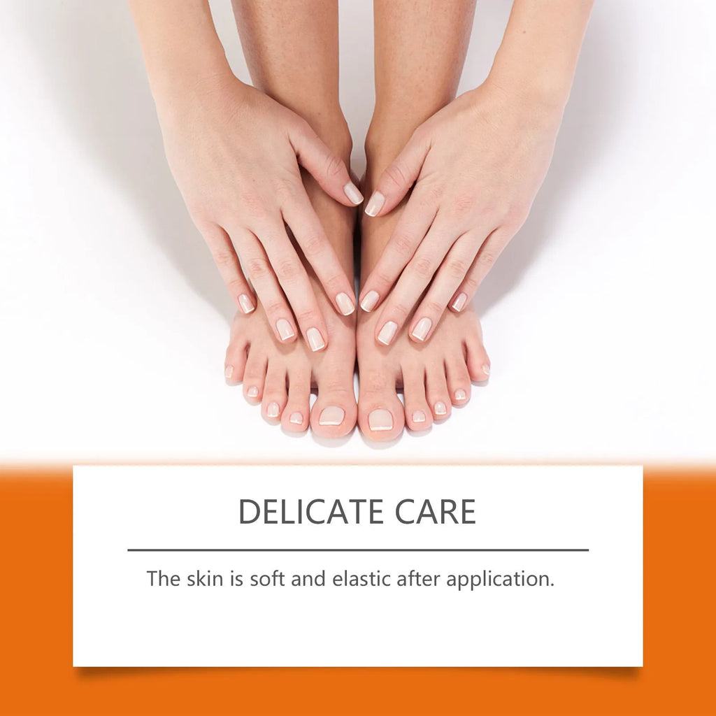 OCEAURA Honey Moisturising Care Stick 40g tube for dry heels, elbows and knees