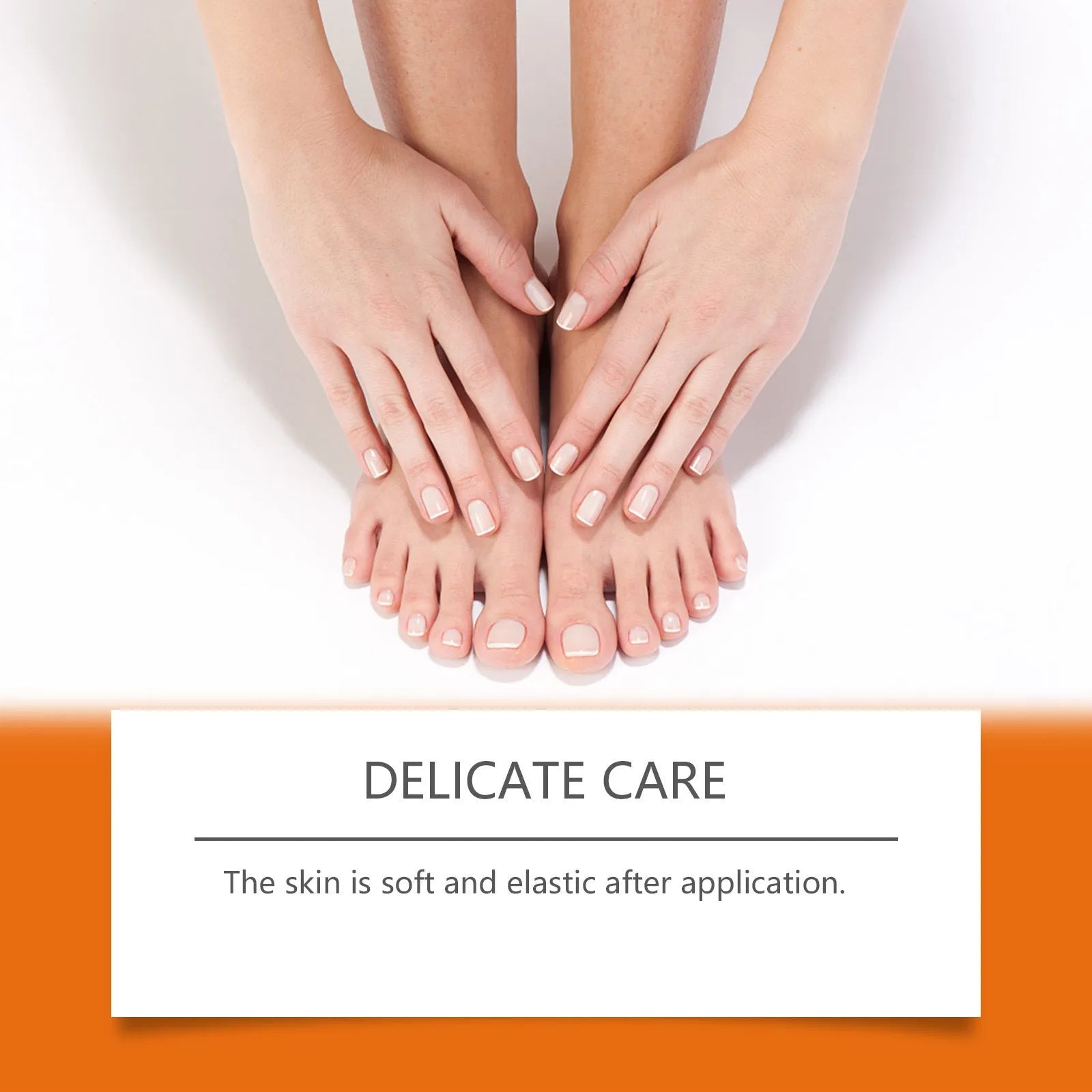 OCEAURA Honey Moisturising Care Stick 40g tube for dry heels, elbows and knees