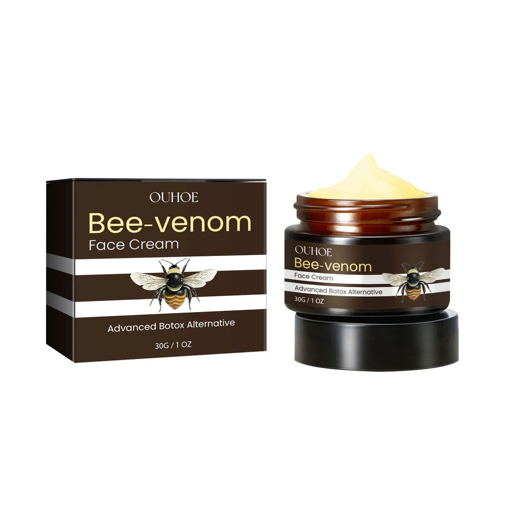 OUHOE Bee Firming Cream 30g hydrating nourishing facial treatment cream