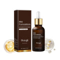 30ml facial essence bottle with hyaluronic acid, collagen, and arbutin for skincare