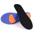 Shock-absorbing breathable EVA insole with holes, unisex, sizes 35-45, thin XD-679 without interlayer