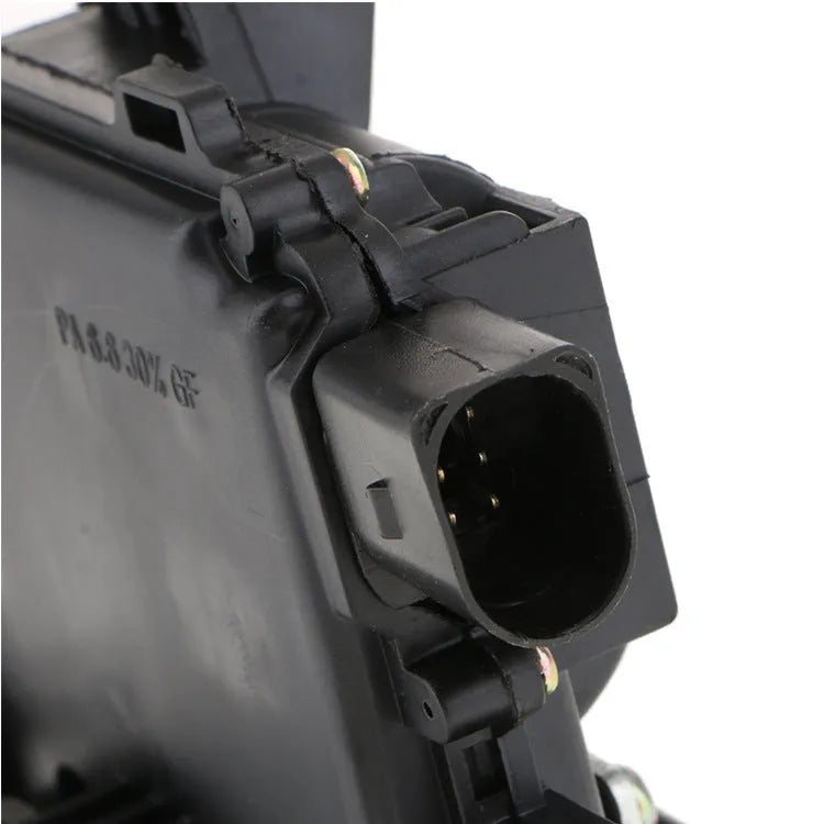 Black Volkswagen door lock block for Golf 4 and Passat B5 front or rear left door