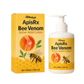 Active Relief Lotion 100ml bottle, soothing cream with bee venom and mint leaves for muscle and joint relief