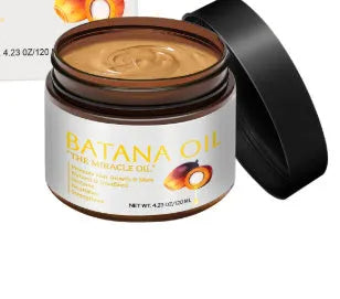 Batana Hair Mask 120ml nourishing soft repair treatment for youth frizz improvement