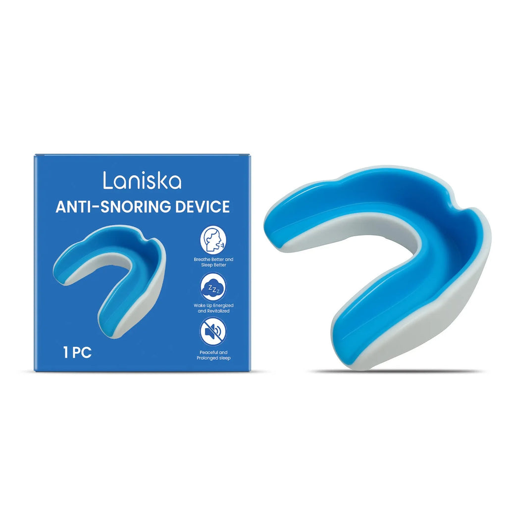 Anti-snoring gentle care device for night sleep, standard specification snoring stopper