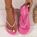 Women's casual slipper in flannel with PVC sole, shown in beige colour.