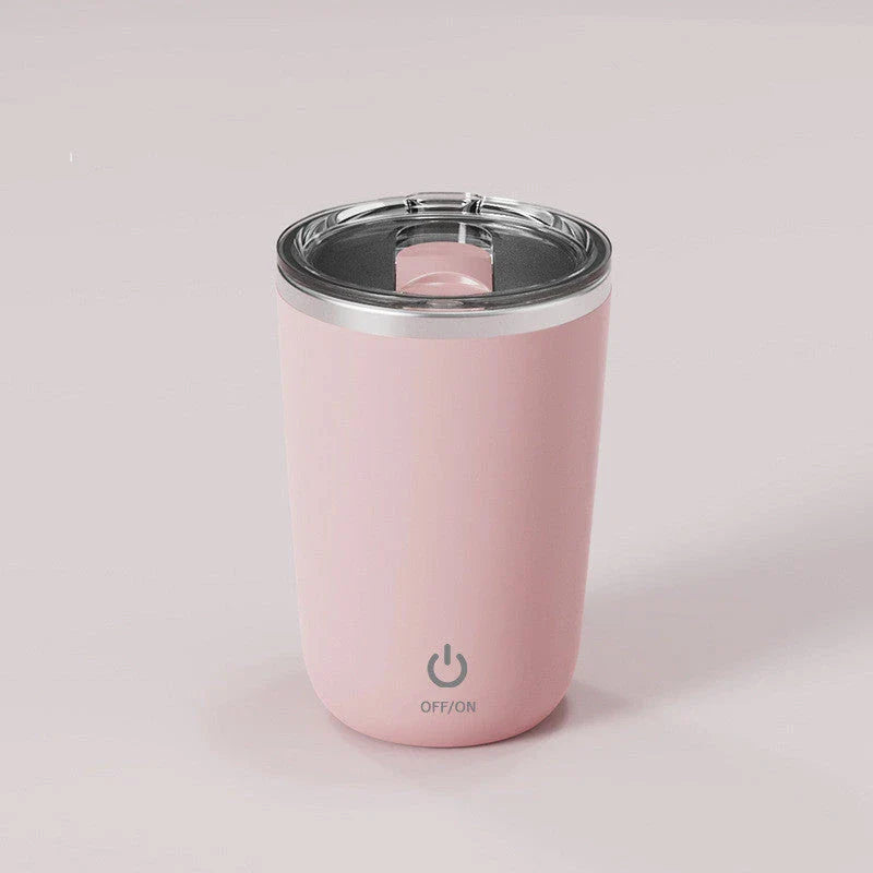 Automatic Self-Stirring Mug with Powerful Blending, Available in Multiple Colors and 350ml Capacity