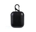 Genuine leather AirPods charging case cover in four colour options