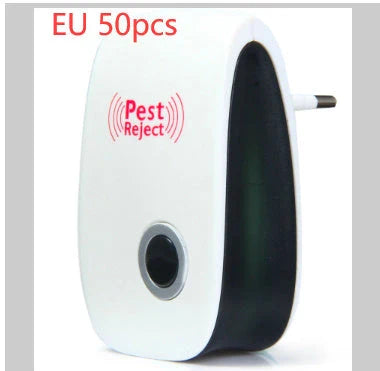 Ultrasonic Pest Repellent Device for Effective Mosquito, Insect, and Rodent Control in the Home