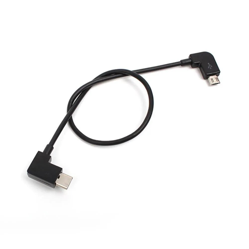 0.3m OTG adapter charging cable USB fast charge for Android to Android, Apple, Type-C general model