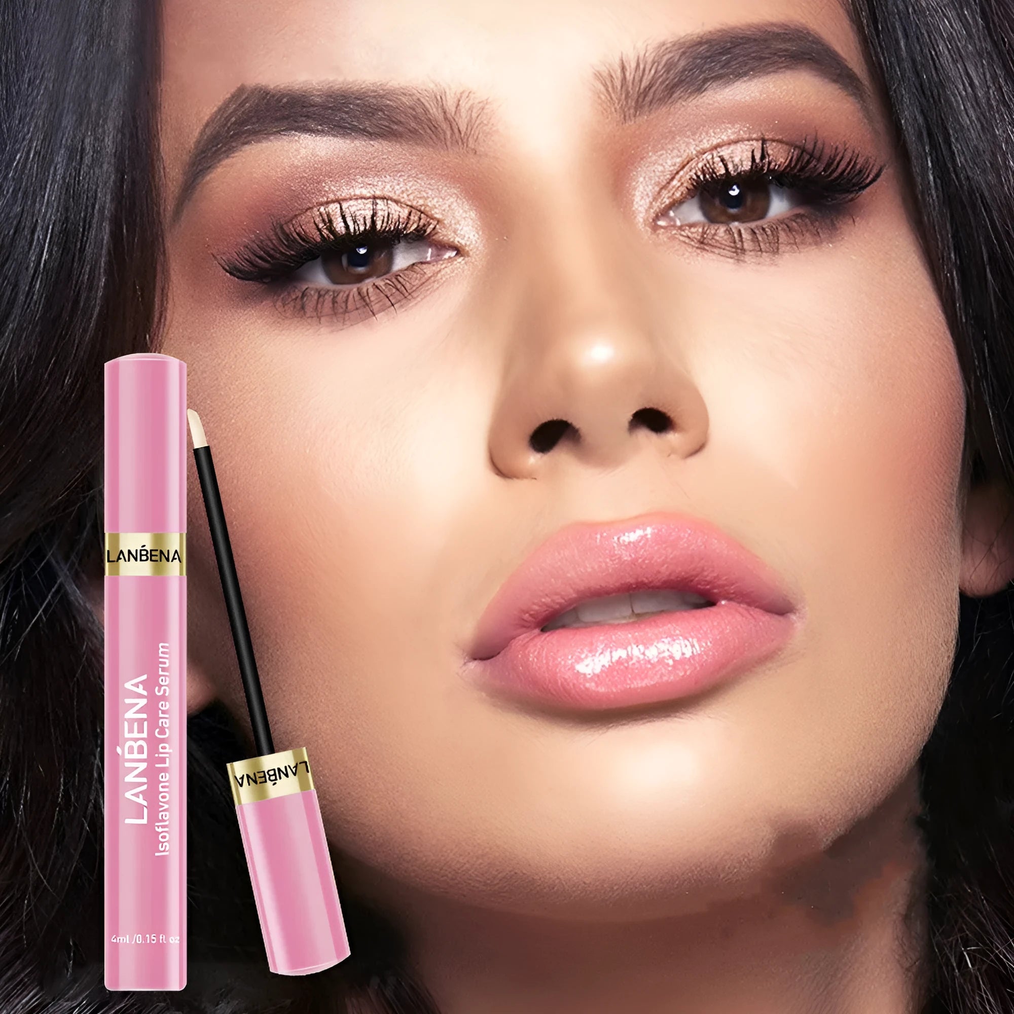 LANBENA lip care enhancer essence tube for enhancing lip elasticity daily