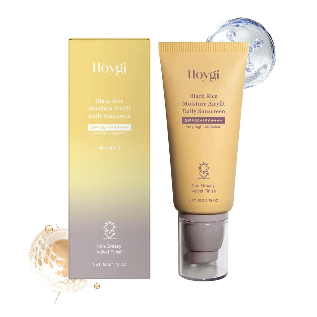 50g container of mild protective cream with titanium dioxide and hyaluronic acid