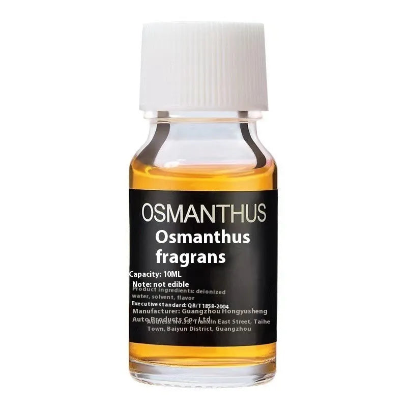 10ml car perfume replenisher hanging liquid type with Gulong fragrance