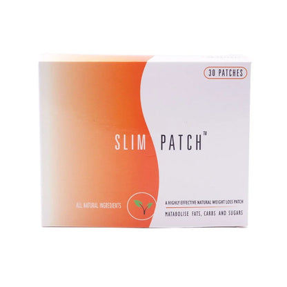 Belly Button Slimming Patches - Natural Weight Loss Aid with Traditional Chinese Medicine Ingredients