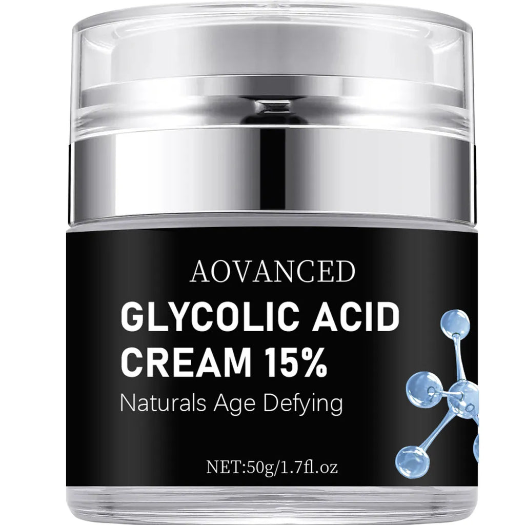 50g jar of salicylate exfoliating moisturising cream for universal skincare