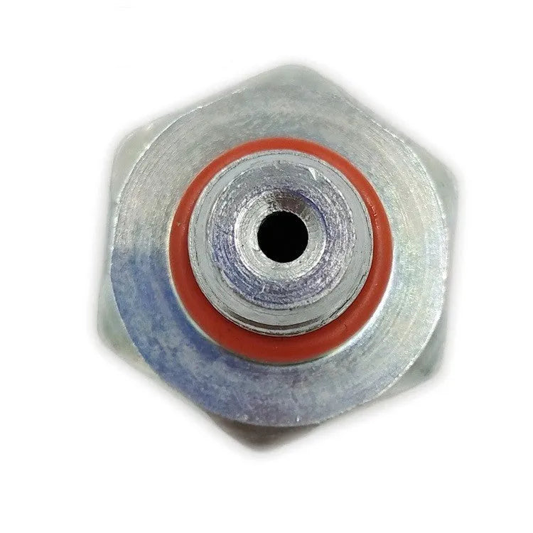 Ford F6TZ-9F838-A engine oil pressure sensor with electrical connector