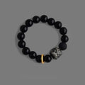 Resin fashion bracelet in S519 colour with contemporary OL style design