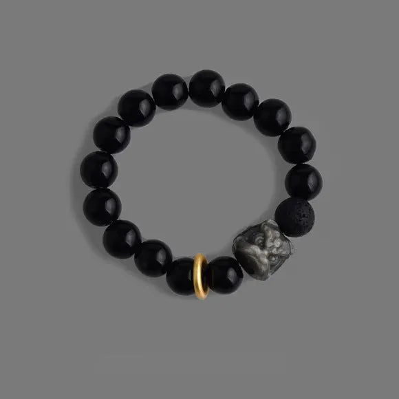 Resin fashion bracelet in S519 colour with contemporary OL style design