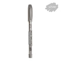 Baoke 550 metal marker pen with 1.5mm single head, 14cm ink pen body, shown in gold and silver refill colours.
