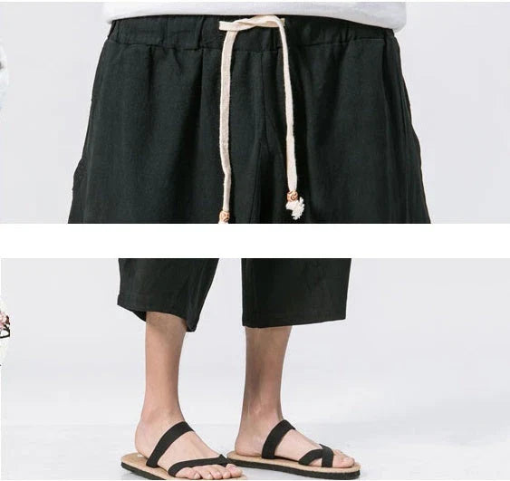 Casual Harem Pants for Everyday Comfort