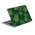 Notebook shell film PVC matte protective cover for 12 to 17 inch laptops, reusable sticker