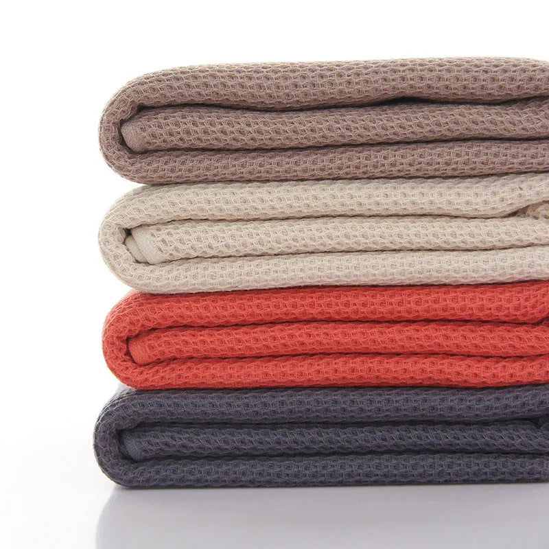 Pure cotton jacquard bath towel 70x140cm in beige red gray or brown for bath beach hotel and home use