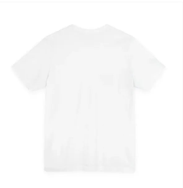 Men's 3D digital print casual round neck short sleeve top in white or Army Green, sizes S to XXXL
