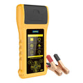 Autool BT760 colour screen vehicle battery tester with thermal printer and battery connection clips