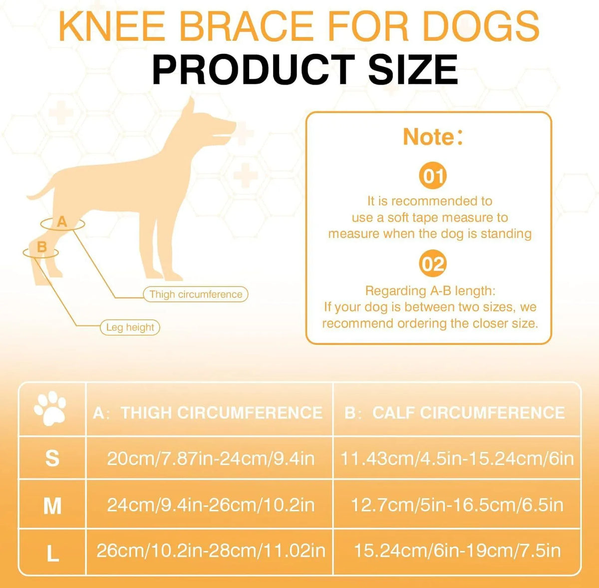Dog leg protector knee brace with auxiliary belt elastic bandage for joint support