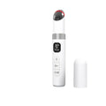 White eye beautification instrument with anion massage function and above five speed gears for family home use.