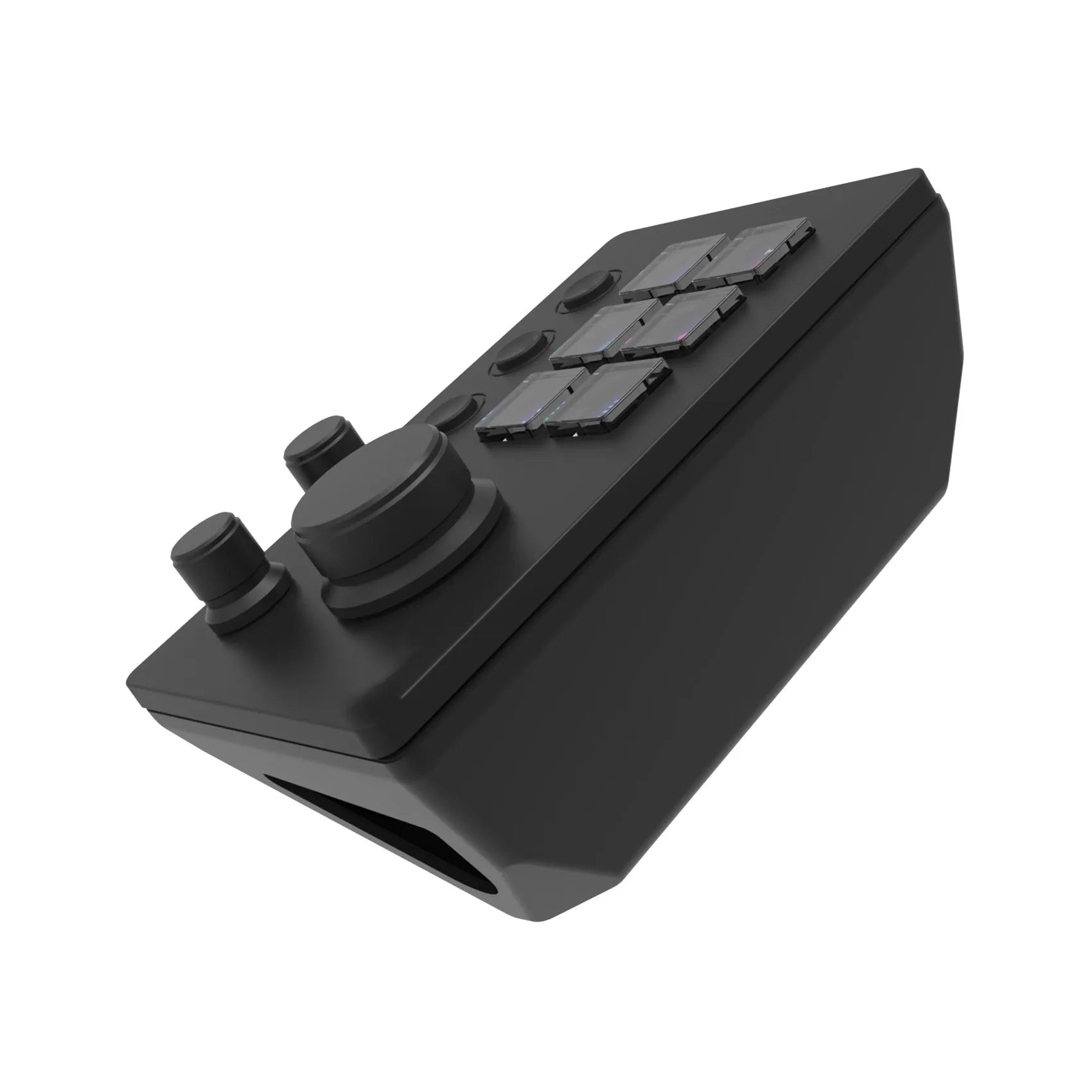 Black or white silicone keyboard with USB cable and adjustable bracket