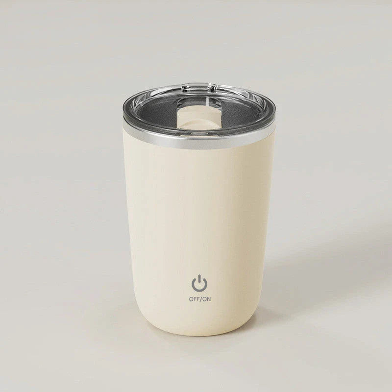 Automatic Self-Stirring Mug with Powerful Blending, Available in Multiple Colors and 350ml Capacity