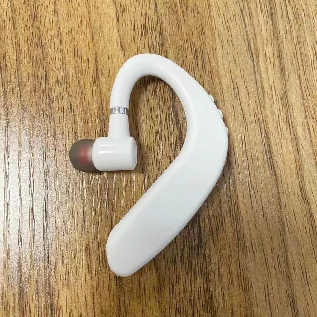 Wireless Bluetooth headset clip-on design piano black ultra-long battery life
