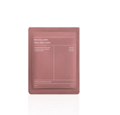 Revitalizing Collagen Face Mask: Diminish wrinkles, hydrate, and brighten skin for a radiant, youthful glow