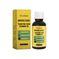 30ml bottle of body treatment oil with grapefruit, jojoba and rosemary oils