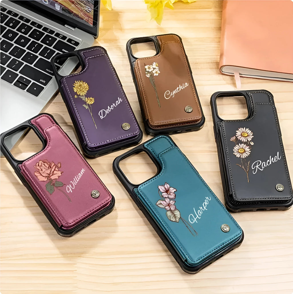 Mobile phone shell for iPhone in black, blue, brown, pink or purple with single-sided printing