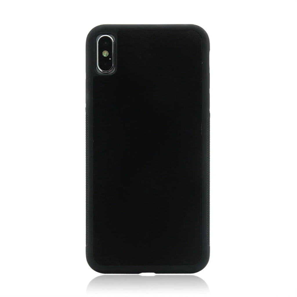 Anti-gravity nano material TPU PC two-in-one shockproof phone case for IPhone with mirror finish