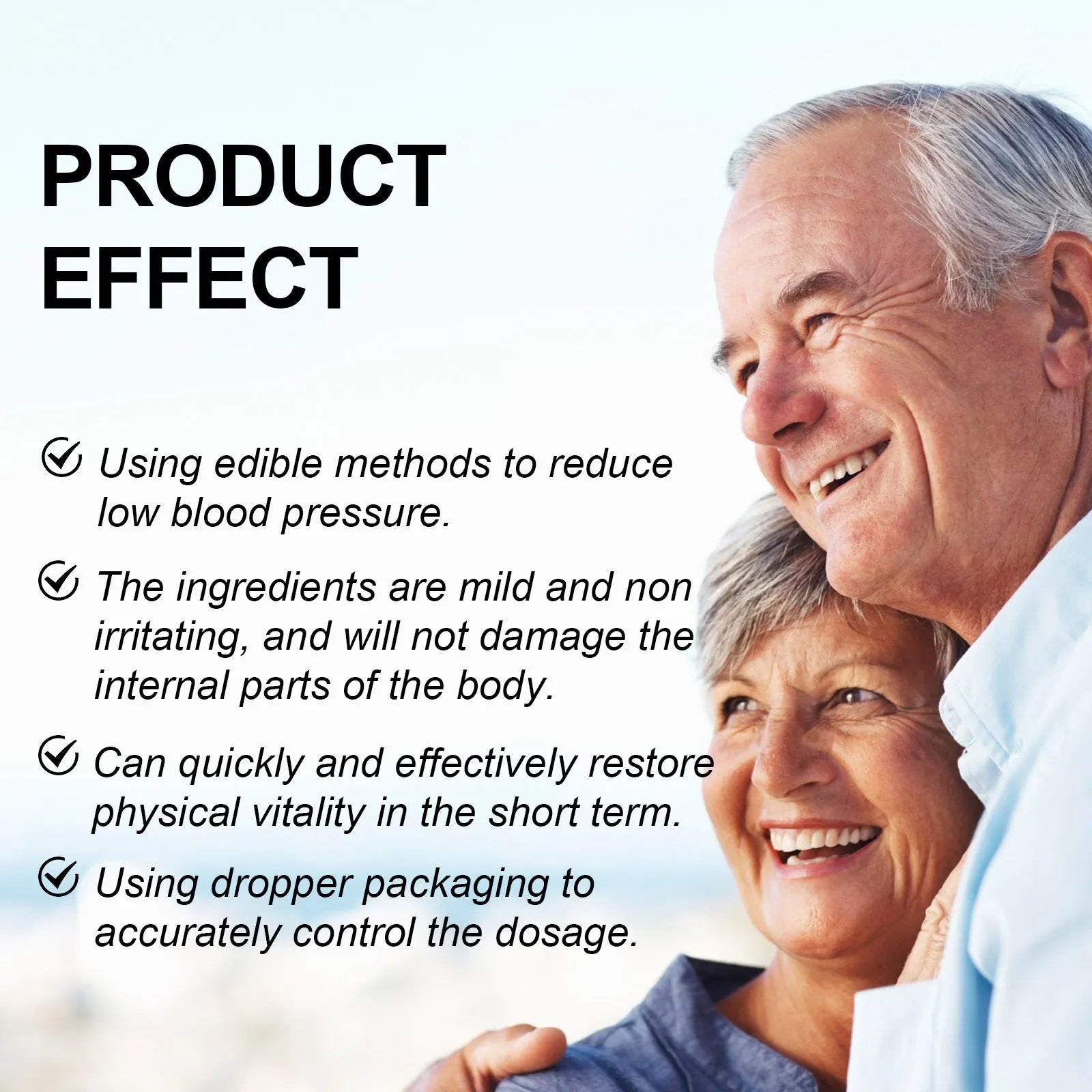 30ml bottle of Shu Health Care Drops, a liquid supplement for body care
